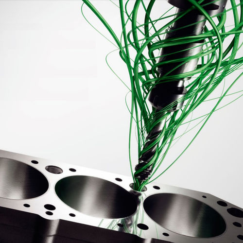 Жидкость для обработки алюминия серии ALUSOL без хлора