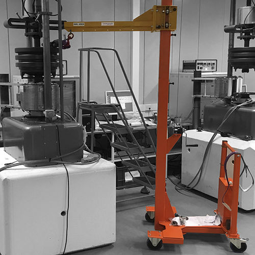 Ручной мини-штабелер MOBIна аккумулятореполуэлектрический мотоблок