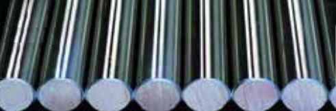 Стальной стержень X105CRMO17 W.NR. 1.4125круглый стержень