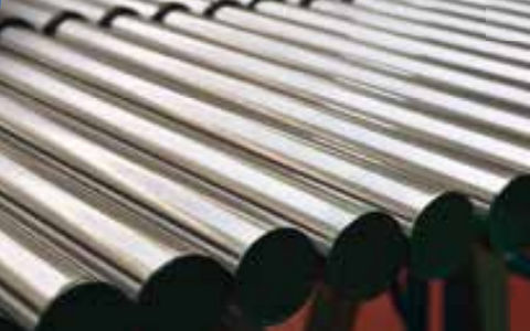 Пруток стальной 42CRMO4 Q+T W.NR. 1.7225круглый стержень