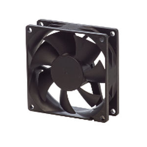 Вентилятор для ПК C8025H12BPLB2-7 / C8025H24BPLB2-7 с осевым охлаждением и плоским