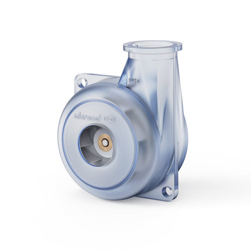 Вентилятор малый У51ДХ-012КК-5воздушныйрадиальныйодноступенчатый