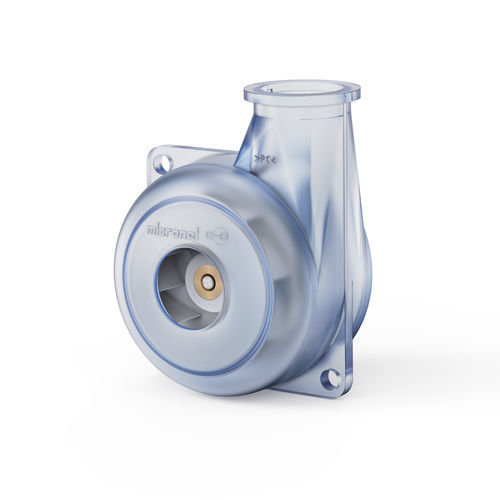 Вентилятор малый У51ДЛ-012КК-5воздушныйрадиальныйодноступенчатый