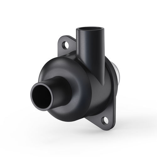 Воздуходувка U51HP-024KM-43радиальнаяодноступенчатая24 В постоянного тока