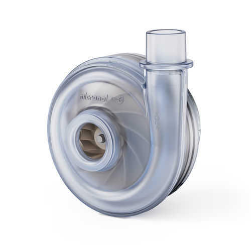 Воздуходувка У65МН-024КС-6радиальнаяодноступенчатая24 В постоянного тока