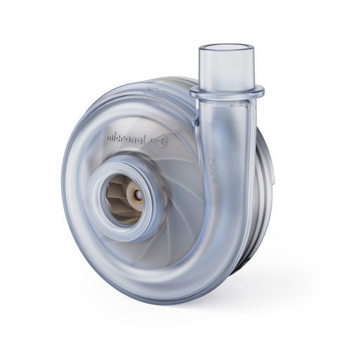 Воздуходувка У65МЛ-024КС-5радиальнаяодноступенчатая24 В постоянного тока