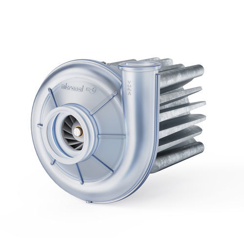 Воздуходувка У71ХЛ-024КМ-4 радиальнаяодноступенчатая24 В постоянного тока