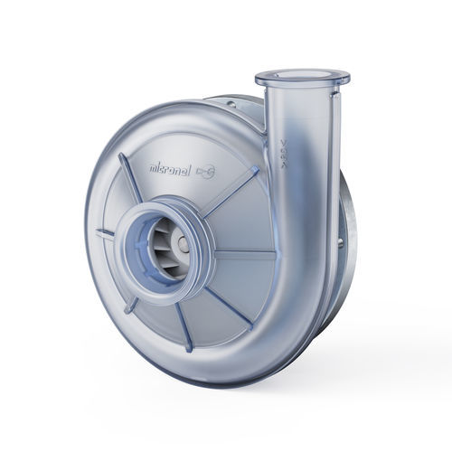 Воздуходувка У85МХ-024КХ-5 радиальнаяодноступенчатаявысокого давления