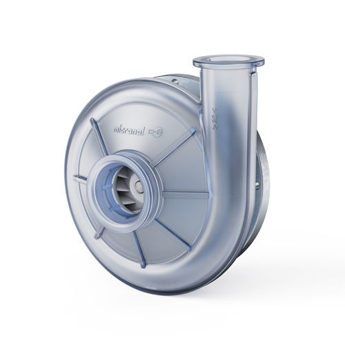 Вентилятор радиальный U85MX-024KE-5воздушныйодноступенчатыйдля медицинских приборов