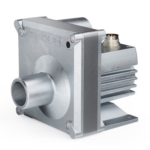 Воздуходувка U100H4-024KA-4радиальнаяодноступенчатая24 В постоянного тока