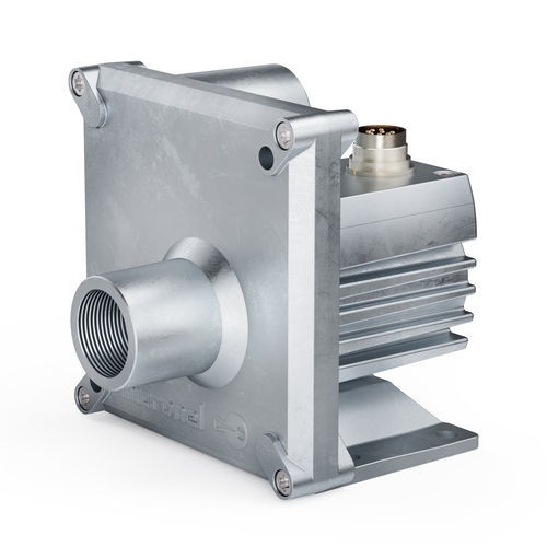 Воздуходувка U100HL-024KA-4радиальнаяодноступенчатая24 В постоянного тока