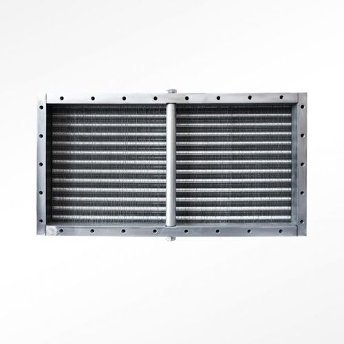 Охладитель газового двигателя Интеркулер Jenbacher Type4