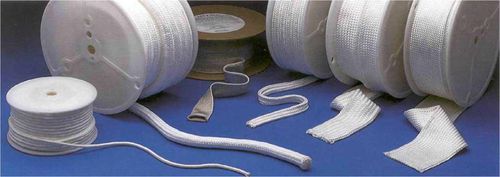 Рукав защитный РИСЛК2,5-8плетеныйдля гидравлических шланговиз стекловолокна