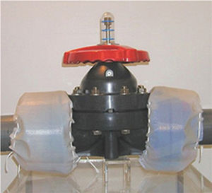 Система контроля разливов серии FSP-LFP