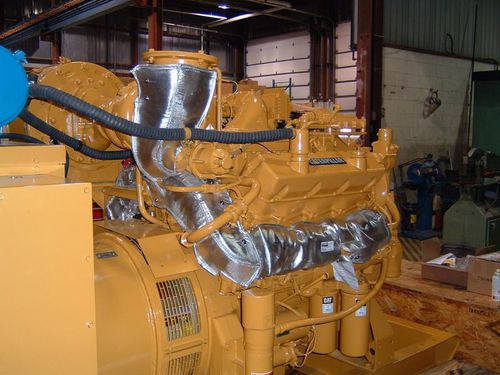 Съемное изоляционное покрытие серии FCATвыхлопной трубы двигателя