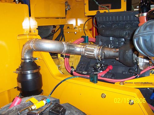 Съемное изоляционное покрытие двигателя серии FDC.