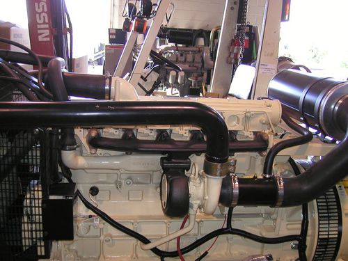 Съемное изоляционное покрытие двигателя серии FDEU