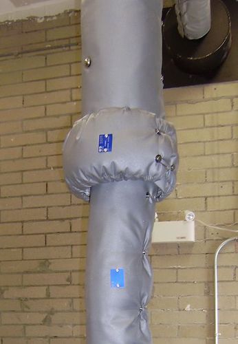 Съемное изоляционное одеяло серии FFL