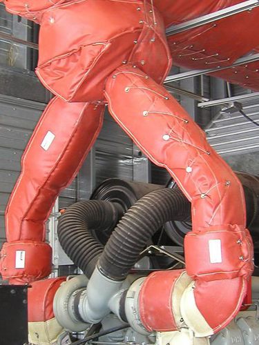 Съемное изоляционное одеяло FY-B0610500845