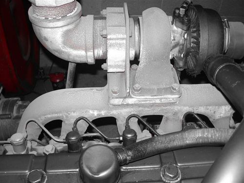 Съемное изоляционное покрытие FHER-D005Zexhaustengine