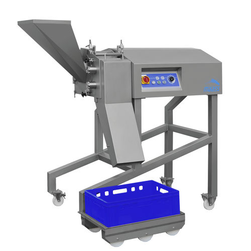 Машина для порционирования-резки овощей и фруктов VEGGI MASTER жульентрансверсальный