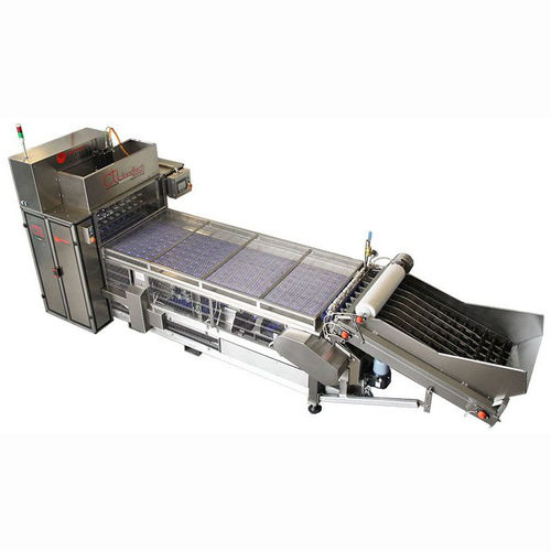 Машина для удаления сердцевины из яблок MULTI FRUITдля персиков, нектаринов, груш