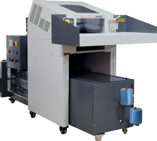 Одновальный измельчитель бумаги SP428C