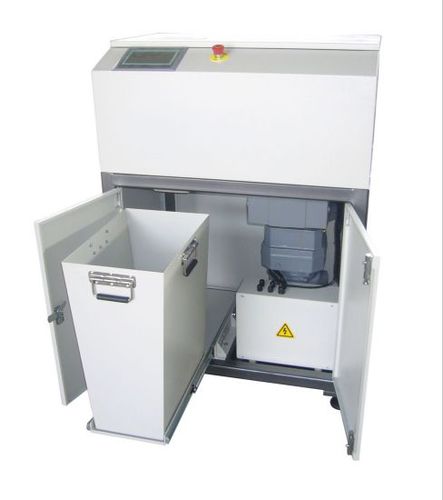 Одновальный измельчитель HD2000жесткий диск