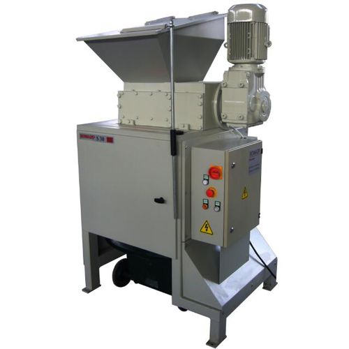 Одновальный измельчитель