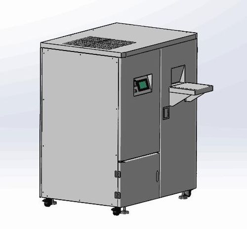 Одновальный измельчитель бумаги SP250B