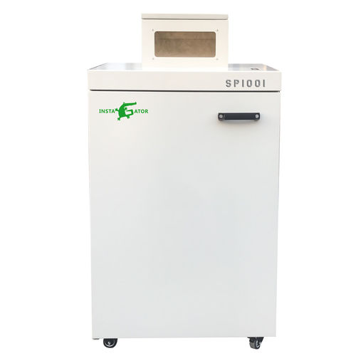 Одновальный измельчитель бумаги SP100C