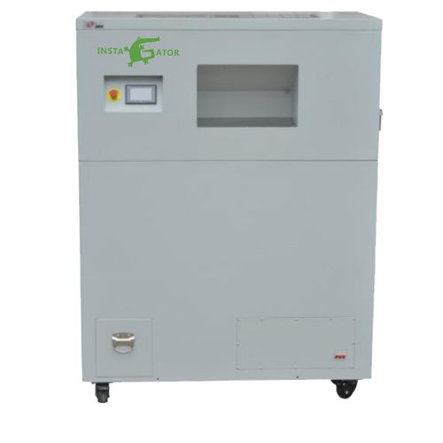 Одновальный измельчитель макулатурыдля электронного лома