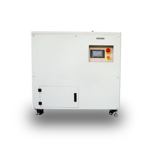 Двухвальный измельчитель HD2000, драйвер жесткого диска, прочный