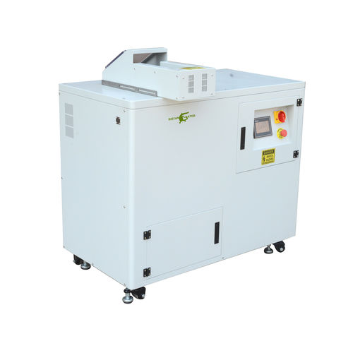 Двухвальный измельчитель HD3000XShard diskдля носителей данныхмобильный