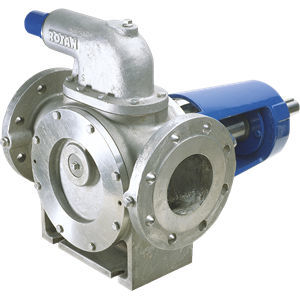 Химический насос ROTAN® CDдля пищевых продуктовсамовсасывающийвнутреннешестеренный