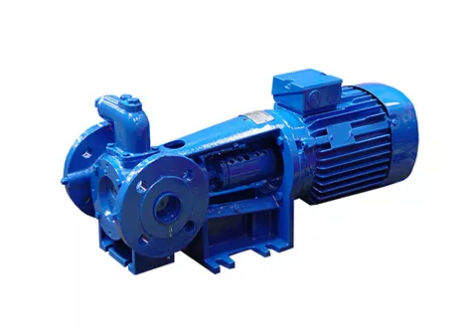 Насос для растворителя ROTAN® GPoilс электродвигателемсамовсасывающий