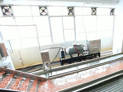 Система водяного охлаждения ZD-XL 6000креветок