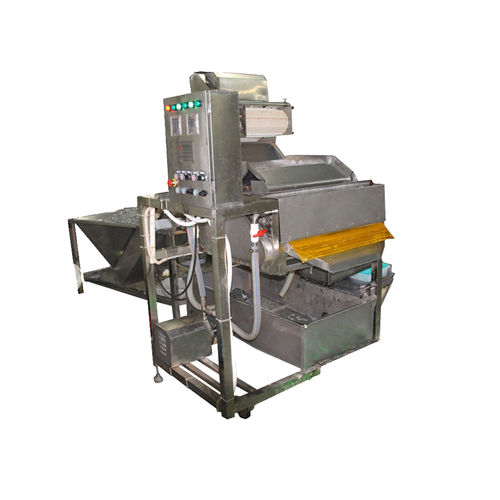 Автоматическая очистительная машина ZD-XL 400для рыбной промышленности