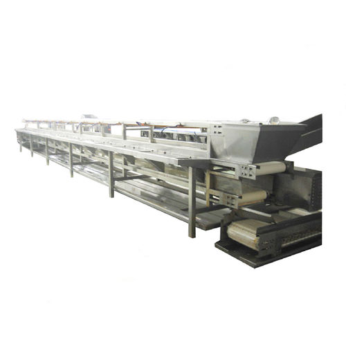 Машина для обезглавливания креветок ZD-XL 9000