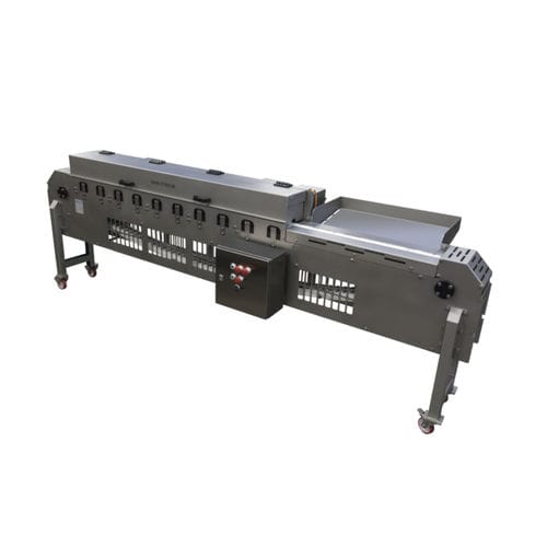 Машина для потрошения угря ST504автомат