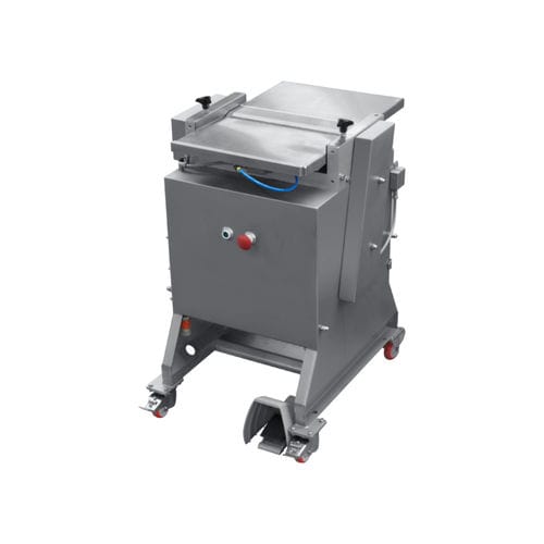 Автономная машина для снятия шкуры с рыбы ST600SVруководстводля лососядля минтая