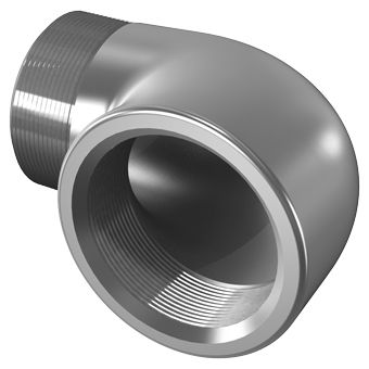 Гидравлический фитинг серии KCRвинт-фланцевыйколено