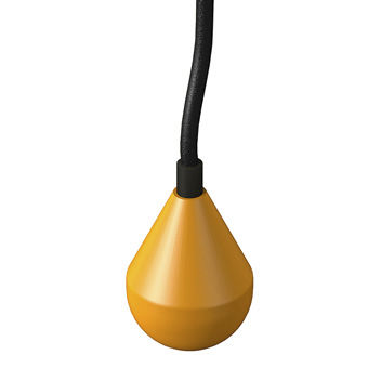 Датчик уровня поплавковый LEVELпластик