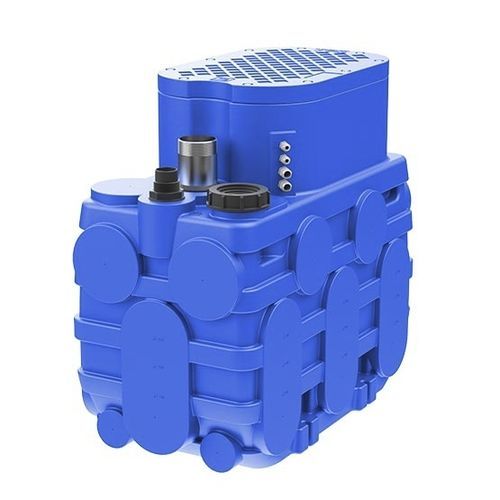 Установка для отвода сточных вод blueBOX 250