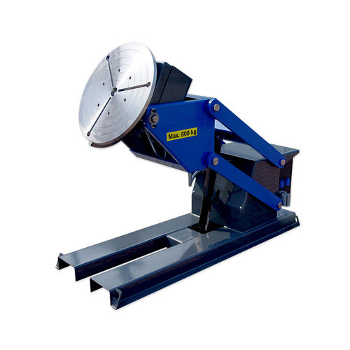 Электрогидравлический сварочный позиционер поворотный3-осевой