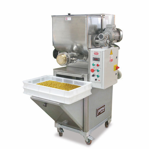 Пресс для свежих макарон P/30короткая нарезкадлинная нарезка без глютена