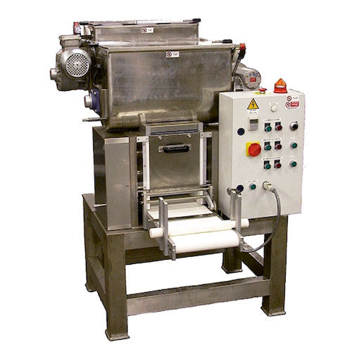 Автоматическая тестораскаточная машина CA280-400 с двойным бункером