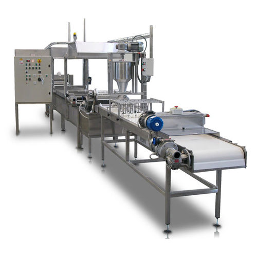 Линия по производству готовой лазаньи Cannelloni