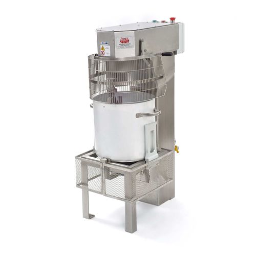 Промышленная плита со смесителем IG/25-Ngasgnocchisingle-tank