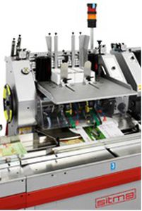 Роторный питатель 985-CDvacuumdisc